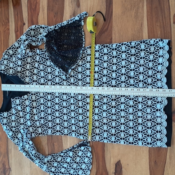 Roz & Ali, Embroidery dress - Picture 10 of 16